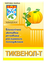 Тыквенол Т таблетки №30 по 0,5 г.